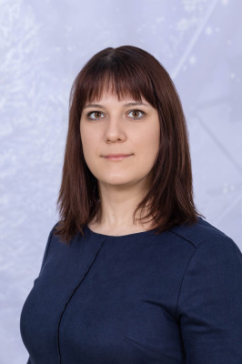 Заместитель заведующего Нагибина Наталья Александровна Заместитель заведующего Нагибина Наталья Александровна